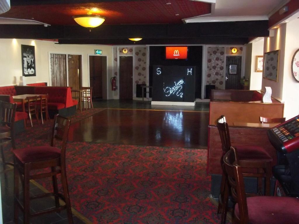 Hotel Avano - Pleasure Beach Blackpool Exterior photo
