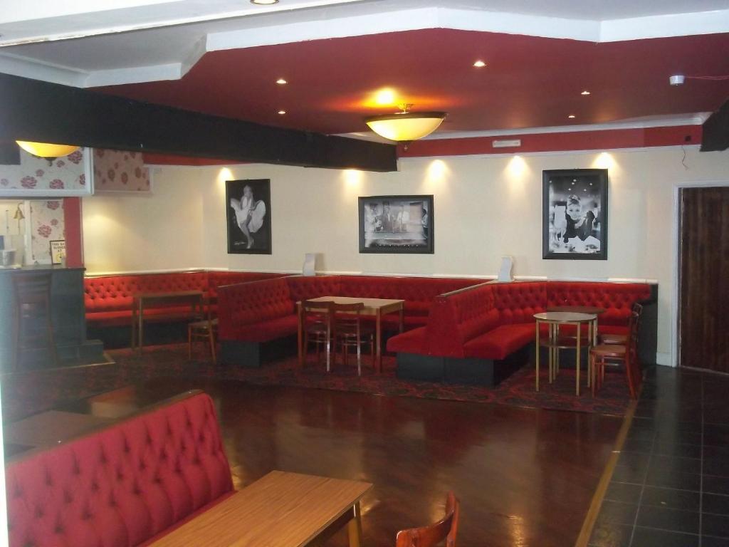 Hotel Avano - Pleasure Beach Blackpool Exterior photo